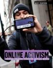 Online Activism: Social Change Through Social Media (Hot Topics) By Amanda Vink Cover Image