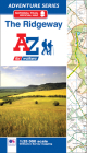 The Ridgeway A-Z Adventure Atlas By Geographers' A-Z Map Co Ltd Cover Image