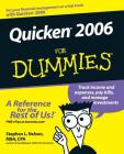Quicken 2006 for Dummies By Stephen L. Nelson Cover Image