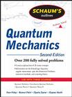 Schaum's Outline of Quantum Mechanics, Second Edition Cover Image