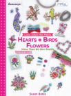 Cross Stitch Mini Motifs: Hearts, Birds, Flowers: More Than 60 Mini Motifs Cover Image