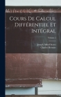 Cours De Calcul Différentiel Et Intégral; Volume 2 Cover Image