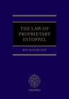 The Law of Proprietary Estoppel Cover Image