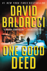 One Good Deed (An Archer Novel) By David Baldacci Cover Image