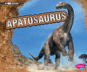 Apatosaurus: A 4D Book (Dinosaurs) Cover Image