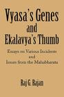 Vyasa's Genes and Ekalavya's Thumb Cover Image