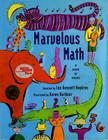 Marvelous Math: A Book of Poems By Lee  Bennett Hopkins, Karen Barbour (Illustrator) Cover Image