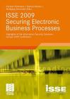 ISSE 2009 Securing Electronic Business Processes: Highlights of the Information Security Solutions Europe 2009 Conference Cover Image