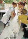 Norman Rockwell's the Soda Jerk from the Saturday Evening Post Notebook By Norman Rockwell Cover Image