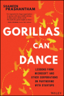 Gorillas Can Dance: Lessons from Microsoft and Other Corporations on Partnering with Startups By Shameen Prashantham Cover Image