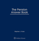 The 2021 Pension Answer Book Cover Image