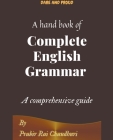 A Hand book Of English Grammar By Prabir Rai Chaudhuri Cover Image
