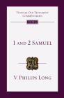 1 and 2 Samuel (Tyndale Old Testament Commentaries #8) Cover Image