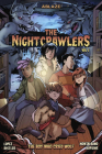 The Nightcrawlers Vol 1: The Boy Who Cried, Wolf By Marco Lopez, Rachel Distler (Artist) Cover Image