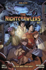 The Nightcrawlers Vol 1: The Boy Who Cried, Wolf Cover Image