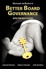 Unlocking the Secrets to Better Board Governance with The MGO System By Jerome B. Morasko, Robert A. Morasko, Ruth Ann Watry Cover Image