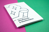 Introduction to Mindfulness & Manifestation By School Of Design, Jessica Mullen, Kelly Cree Cover Image