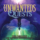Dragon Fire By Lisa McMann, Fiona Hardingham (Read by) Cover Image