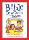Bible Devotions for Bedtime (Bedtime Bible Stories) By Daniel Partner Cover Image