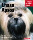 Lhasa Apsos (Complete Pet Owner's Manuals) By Stephen Wehrmann, Sharon Vanderlip D.V.M. Cover Image