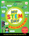 My Stem Day: Engineering: Packed with Fun Facts and Activities! Cover Image