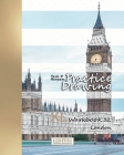 Practice Drawing - XL Workbook 32: London By York P. Herpers Cover Image