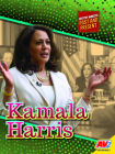 Kamala Harris By Erinn Banting Cover Image