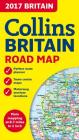 2017 Collins Britain Road Map Cover Image