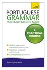 Portuguese Grammar You Really Need To Know By Sue Tyson-Ward Cover Image