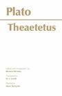 Theaetetus By Plato, Bernard Williams (Introduction by), M. J. Levett (Translator) Cover Image