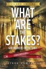 What Are the Stakes?: God Markers on the Land (Spiritual Warfare #2) Cover Image