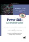 Power SAS: A Survival Guide By Darlynn Lafler Cover Image