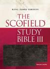 Scofield Study Bible III-KJV By Oxford University Press (Manufactured by) Cover Image
