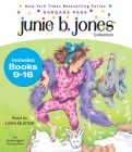 Junie B. Jones Collection: Books 9-16 Cover Image