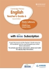 Cambridge Primary English Teacher's Guide Stage 6 with Boost Subscription By Marie Lallaway Cover Image