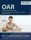 OAR Study Guide 2020-2021: OAR Exam Prep and Practice Test Questions for the Officer Aptitude Rating Test By Trivium Military Exam Prep Team Cover Image