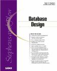 Database Design (Sams White Book) Cover Image