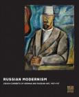 Russian Modernism: Cross-Currents of German and Russian Art, 1907-1917 Cover Image
