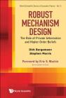 Robust Mechanism Design Cover Image