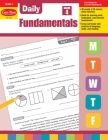 Daily Fundamentals, Grade 4 Cover Image