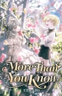 More Than You Know: Volume I (Light Novel) By Yemaro Cover Image