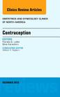 Contraception, an Issue of Obstetrics and Gynecology Clinics: Volume 42-4 (Clinics: Internal Medicine #42) Cover Image