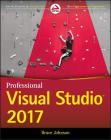 Professional Visual Studio 2017 Cover Image