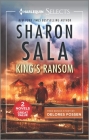 King's Ransom and Nate By Sharon Sala, Delores Fossen Cover Image
