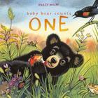 Baby Bear Counts One By Ashley Wolff, Ashley Wolff (Illustrator) Cover Image