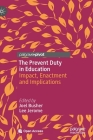 The Prevent Duty in Education: Impact, Enactment and Implications By Joel Busher (Editor), Lee Jerome (Editor) Cover Image