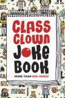 Class Clown Joke Book Cover Image