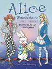 Alice in Wonderland Paper Dolls: Through an All New Looking Glass Cover Image