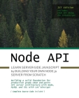 Node.js API: Learn server-side JavaScript by building your own Node.js server from scratch Cover Image