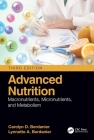 Advanced Nutrition Cover Image